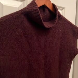 Calvin Klein muscle sleeve sweater S